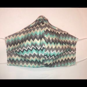Boho Washable Face Mask With Filter Pocket